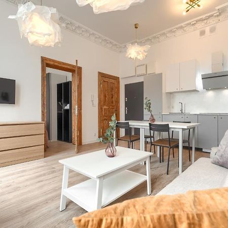 Kamienica Centrum Apartament Nr 13 Szczecin Luaran gambar