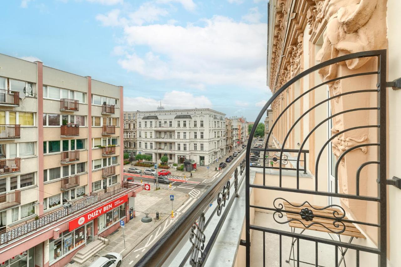 Kamienica Centrum Apartament Nr 13 Szczecin Luaran gambar