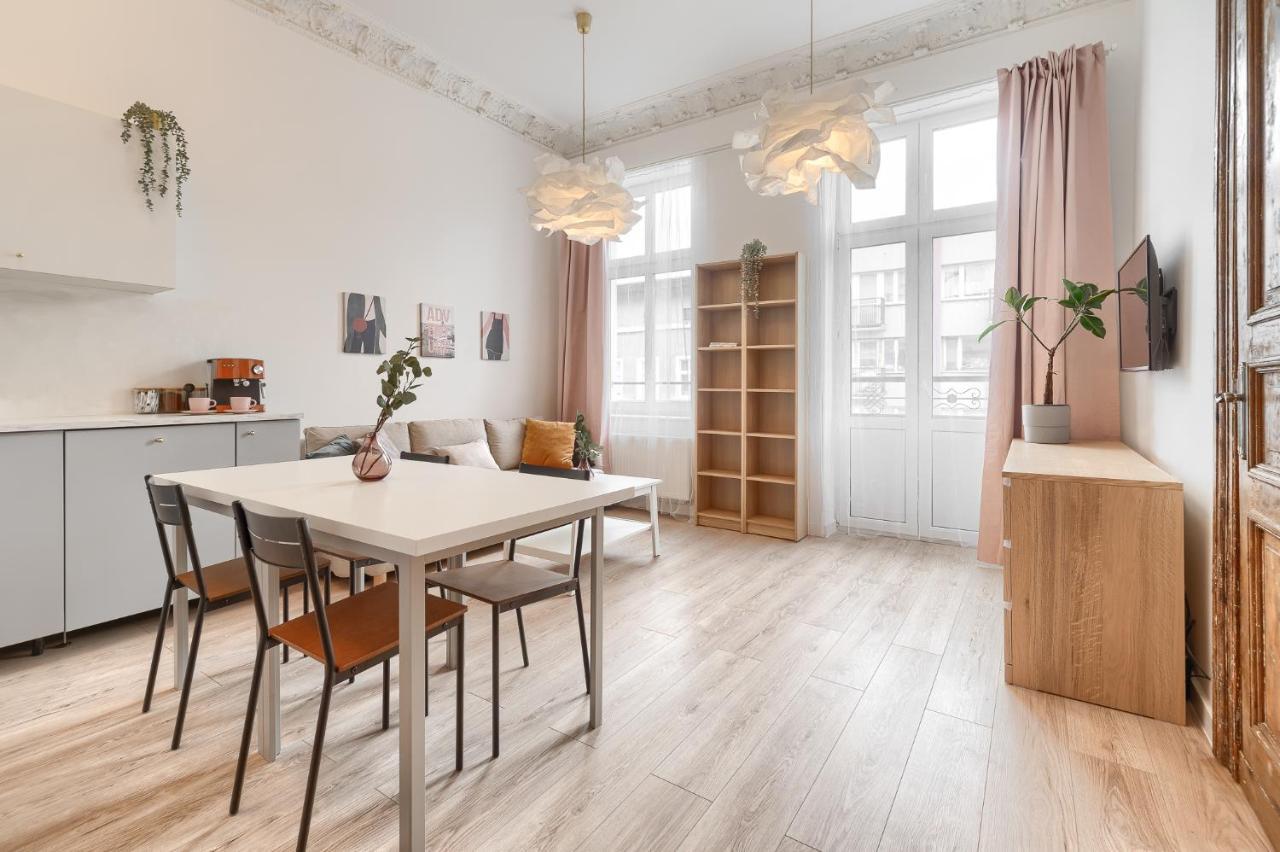 Kamienica Centrum Apartament Nr 13 Szczecin Luaran gambar