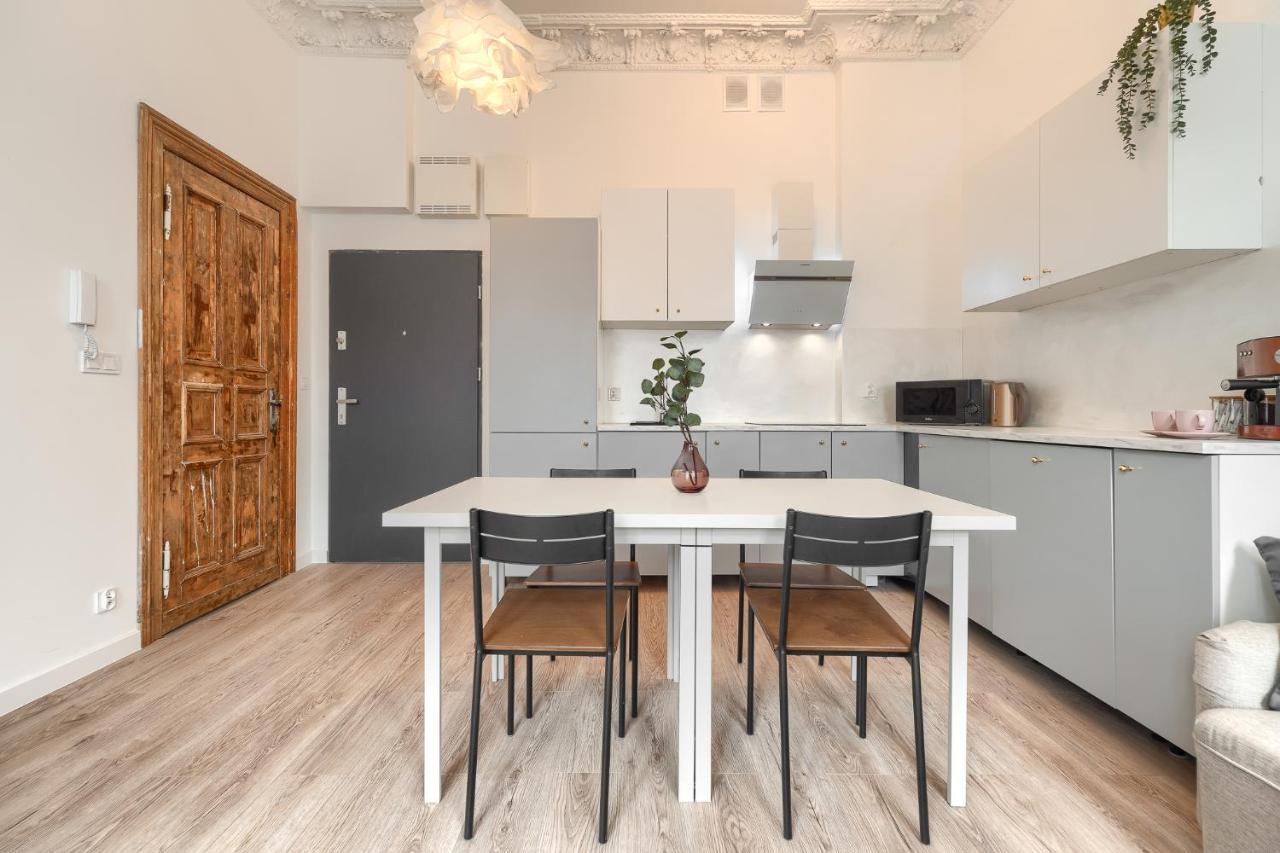 Kamienica Centrum Apartament Nr 13 Szczecin Luaran gambar